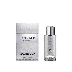 Montblanc Explorer Platinum Eau de Parfum 30ml (1 fl oz)