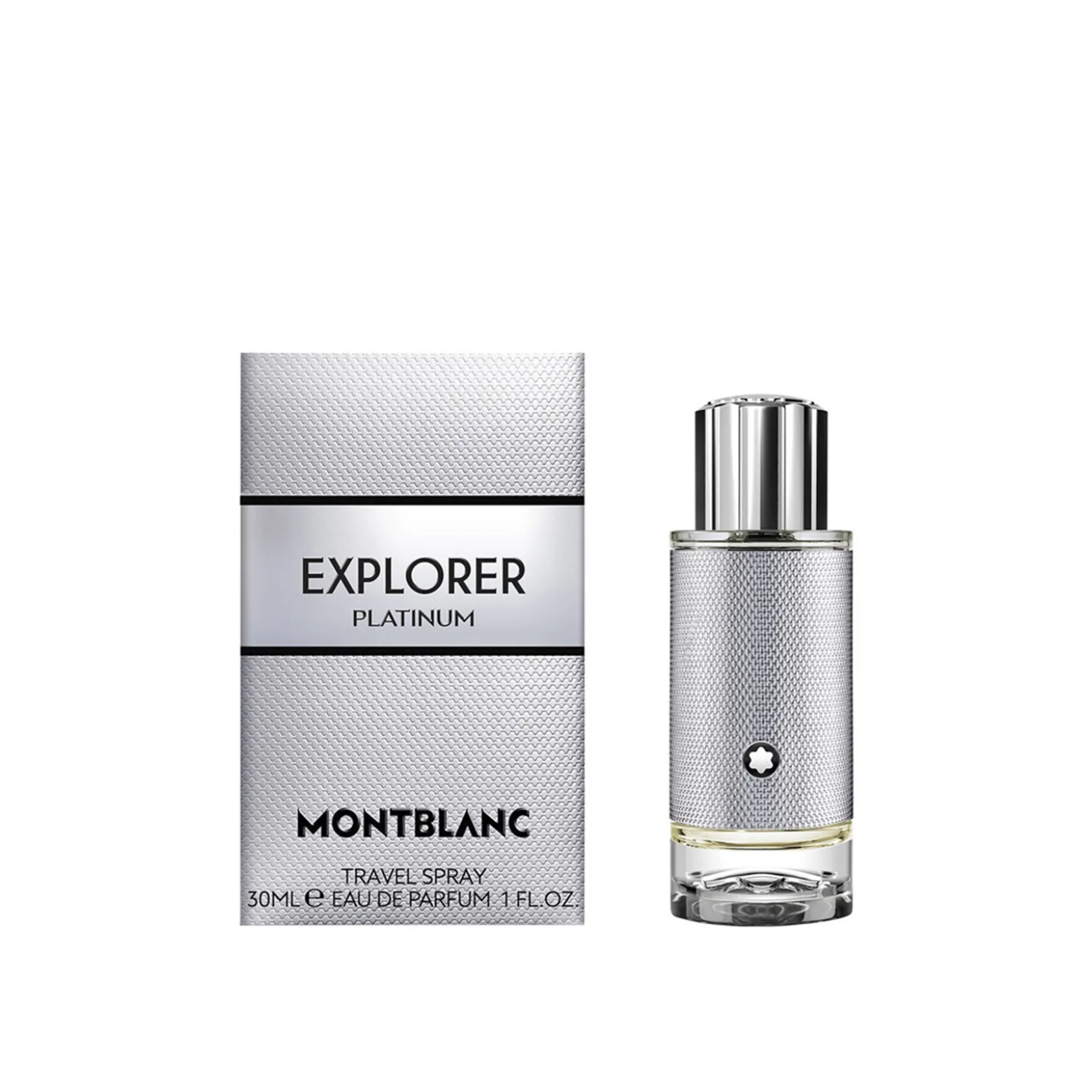 Montblanc Explorer Platinum Eau de Parfum 30ml (1 fl oz)
