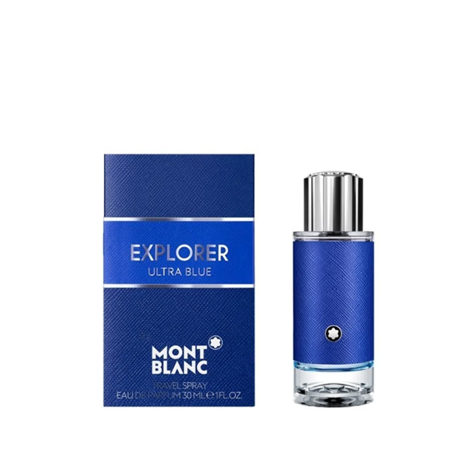 Montblanc Explorer Ultra Blue Eau de Parfum 30ml (1.0fl oz)