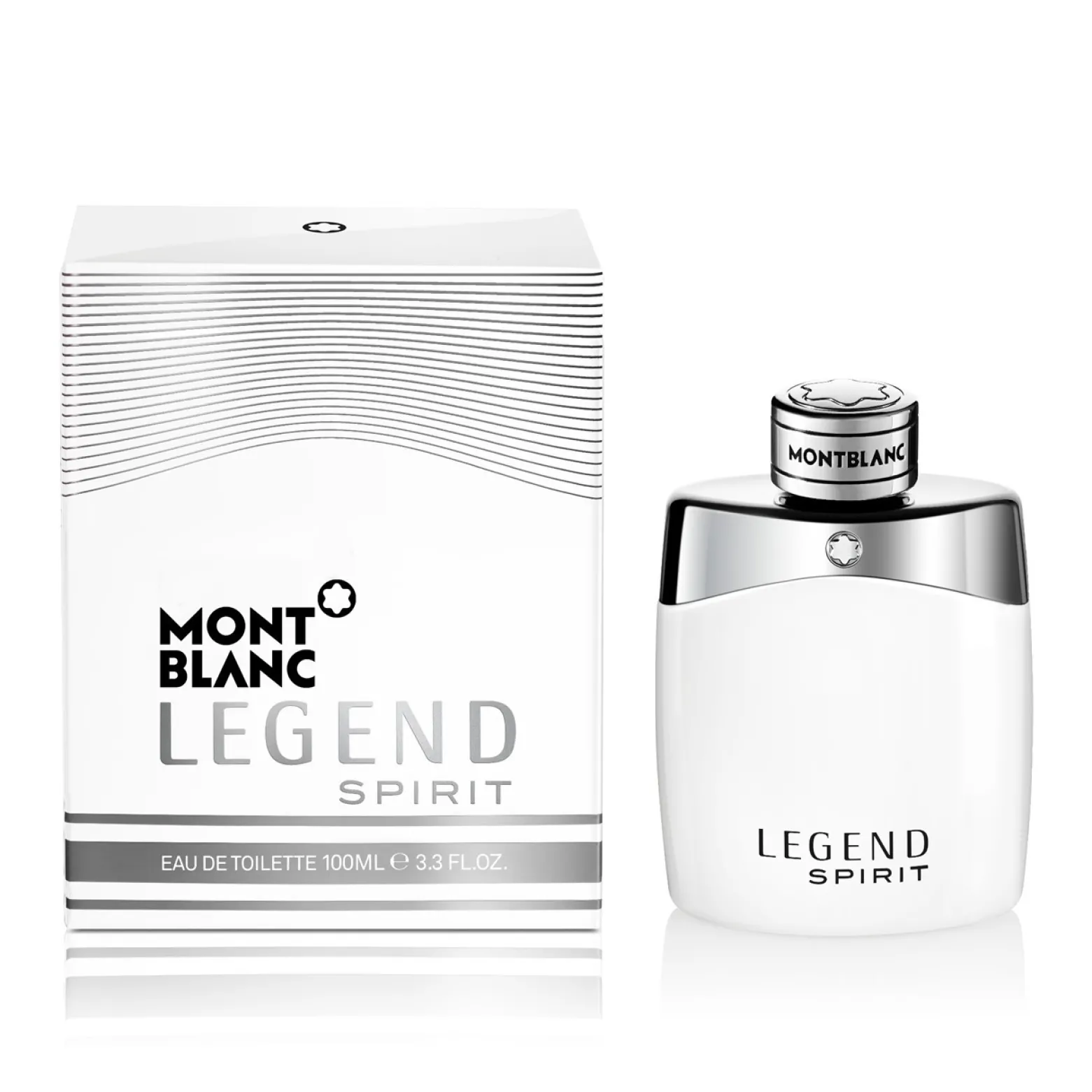 Montblanc Legend Spirit Eau de Toilette 100ml (3.4fl oz)