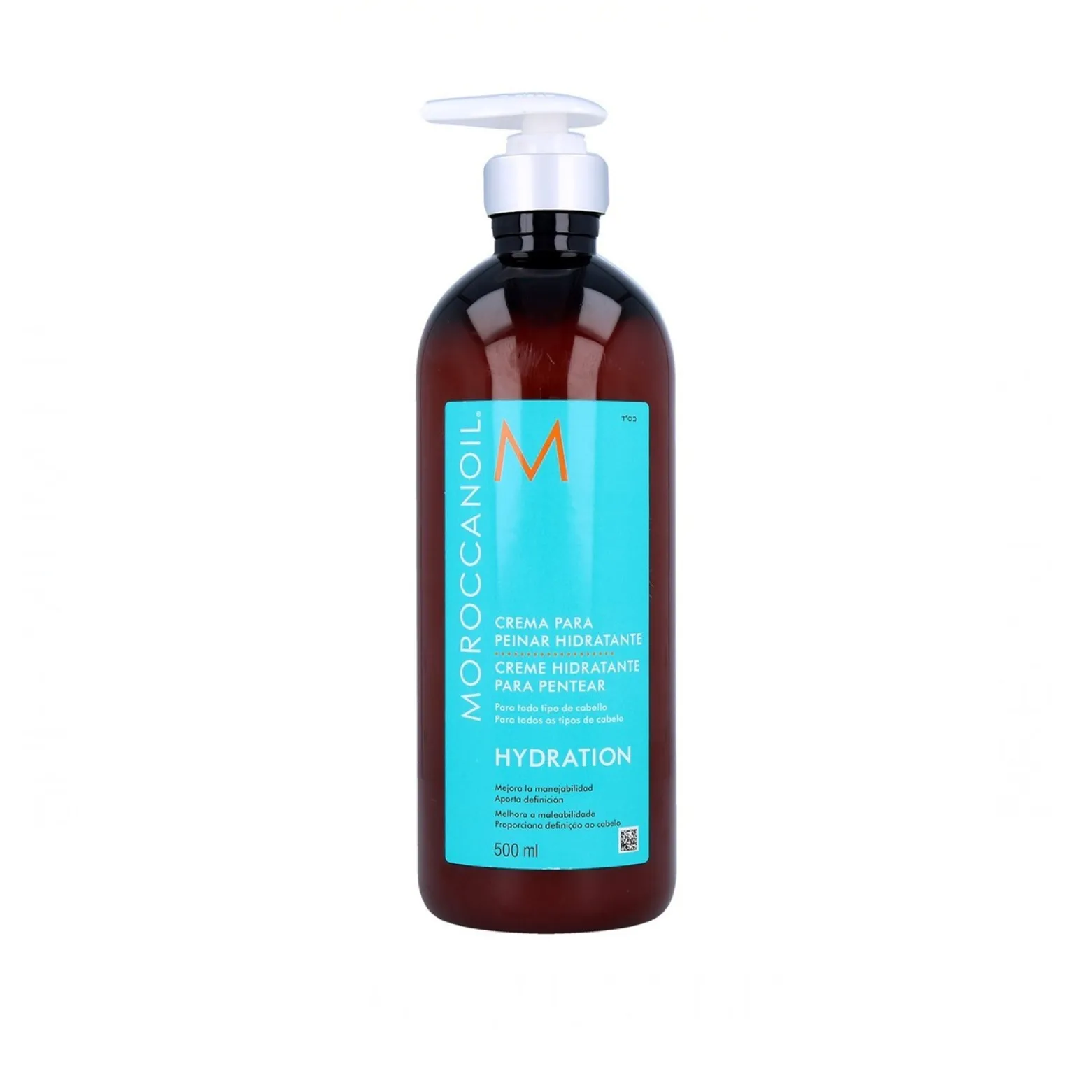 Moroccanoil Hydrating Styling Cream 500ml (16.9fl oz)