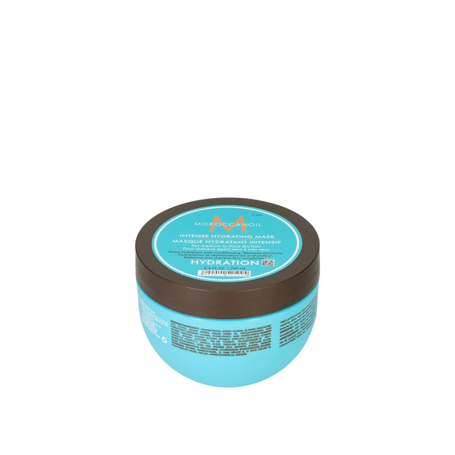 Moroccanoil Intense Hydrating Hair Mask 250ml (8.5floz)
