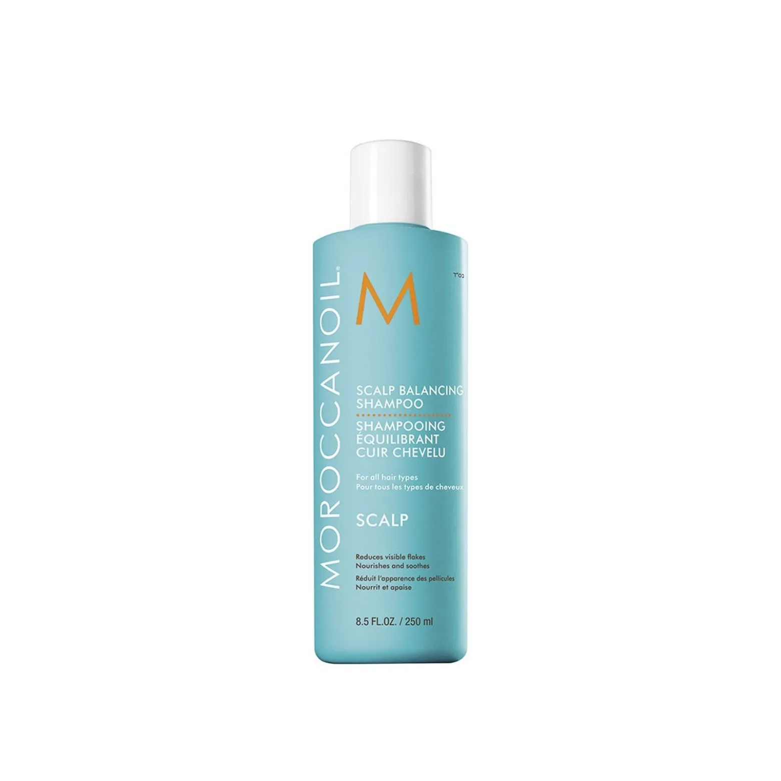 Moroccanoil Scalp Balancing Shampoo 250ml (8.5floz)