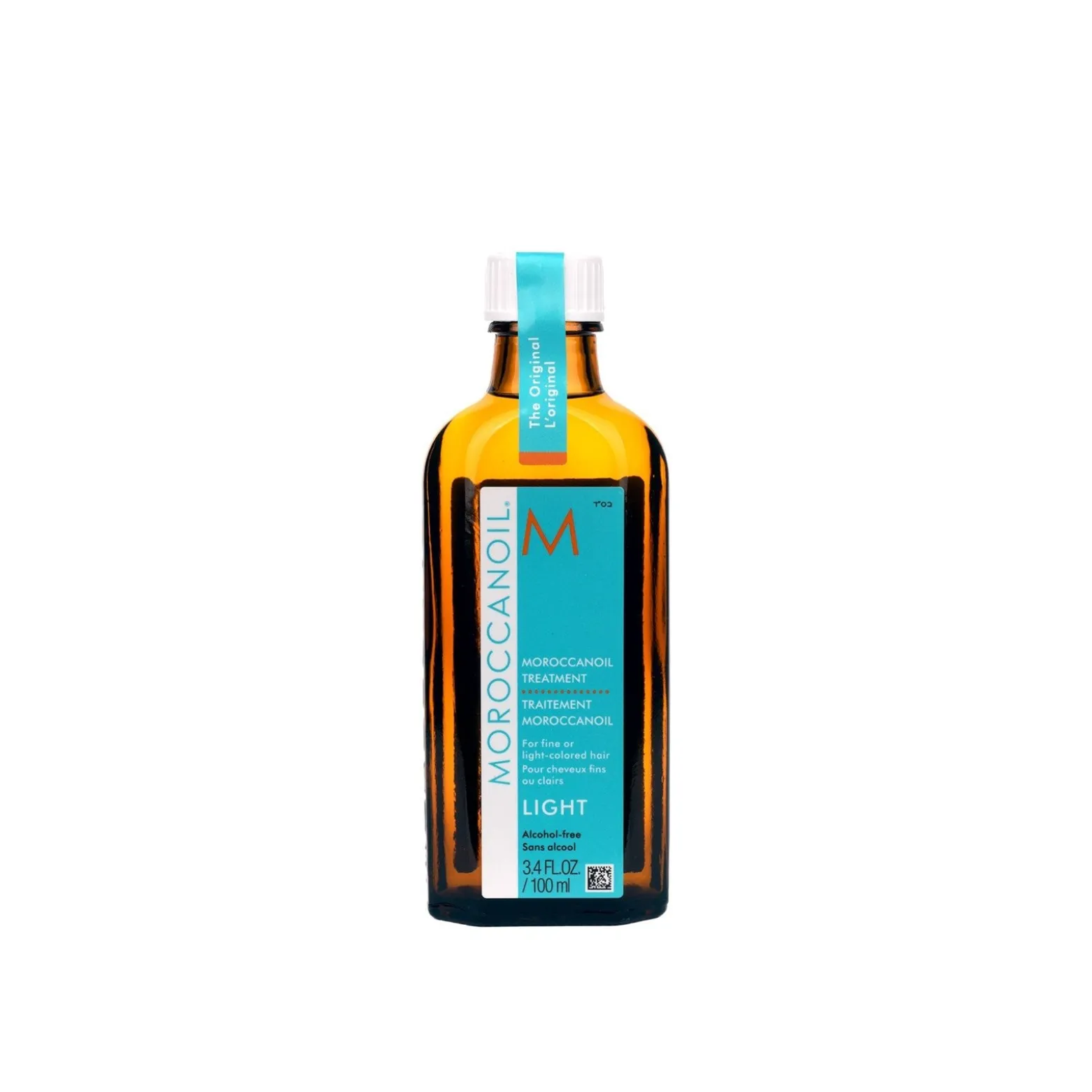 Moroccanoil Treatment Light 100ml (3.38fl oz)