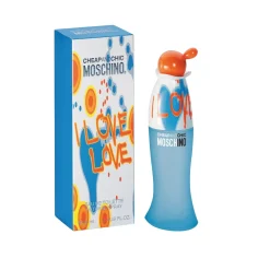 Moschino Cheap & Chic I Love Love Eau de Toilette 100ml (3.4fl.oz.)