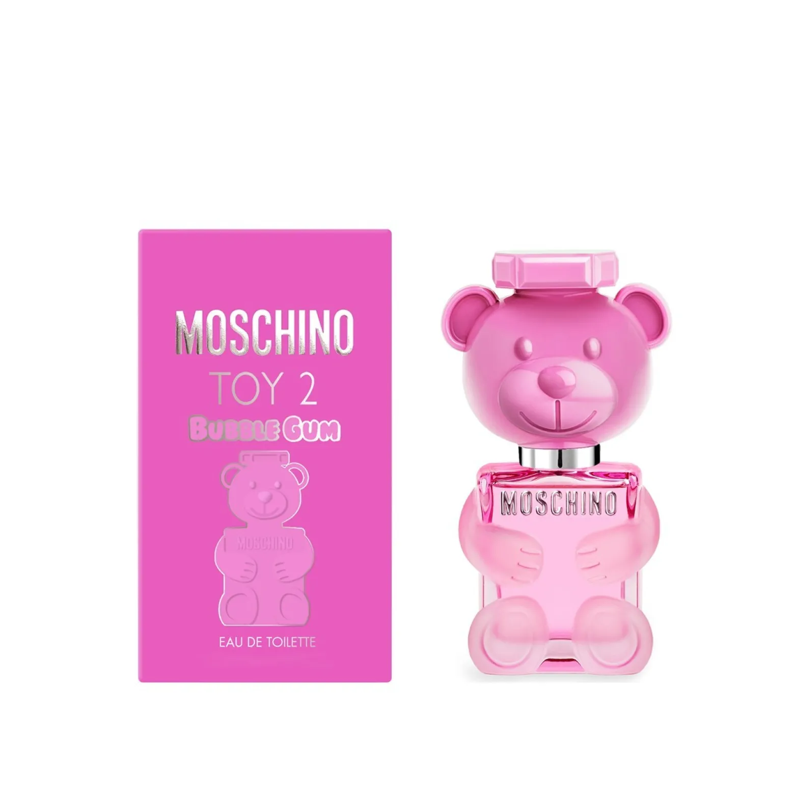 Moschino Toy 2 Bubble Gum Eau de Toilette 50ml (1.7fl oz)