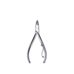 Mundial Professional Precision 735 Premium Half Jaw Cuticle Nipper x1