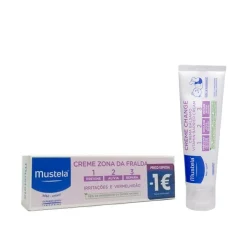 Mustela Baby 1 2 3 Vitamin Barrier Cream 50ml