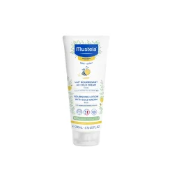 Mustela Baby Dry Skin Nourishing Lotion with Cold Cream 200ml (6.76fl oz)