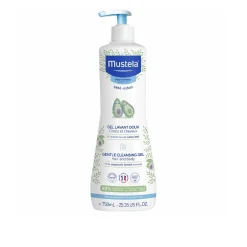 Mustela Baby Gentle Cleansing Gel Hair&Body 750ml (25.35floz)