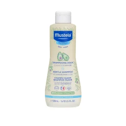 Mustela Baby Gentle Shampoo 500ml (16.91fl oz)