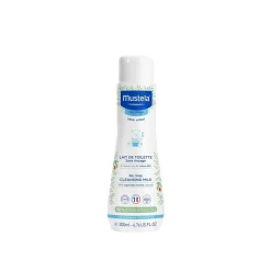 Mustela Baby No Rinse Cleansing Milk 200ml (6.76fl oz)