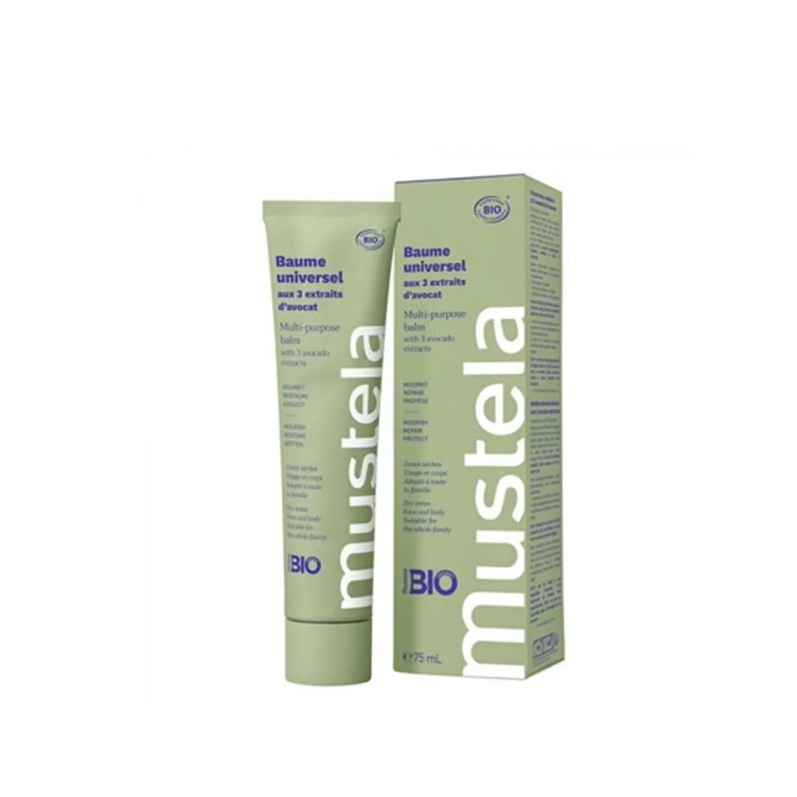 Mustela BIO Universal Balm 75ml (2.54fl oz)
