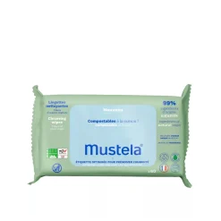 Mustela Cleansing Wipes x60