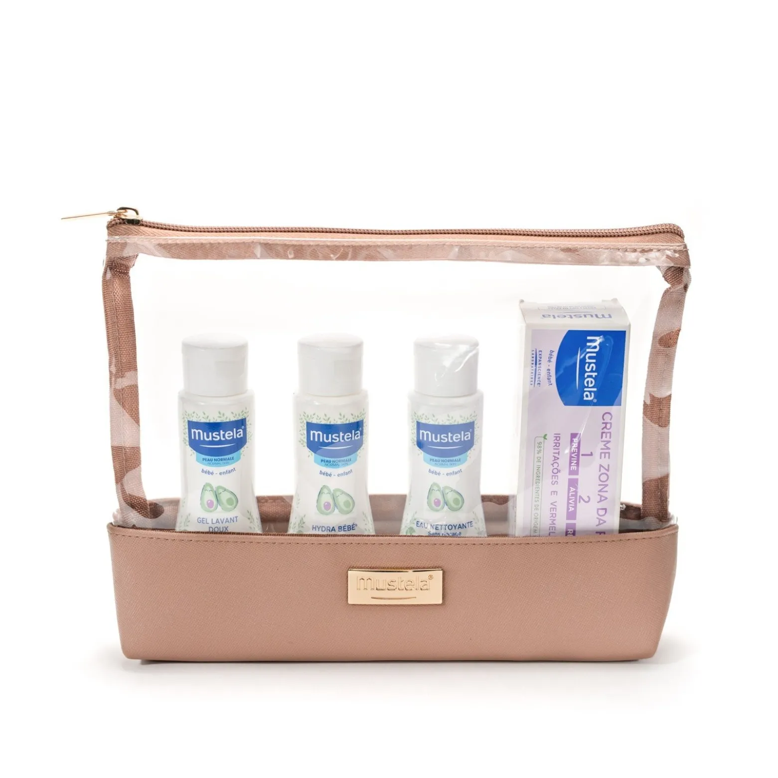 Mustela The Essentials Bag Mocca