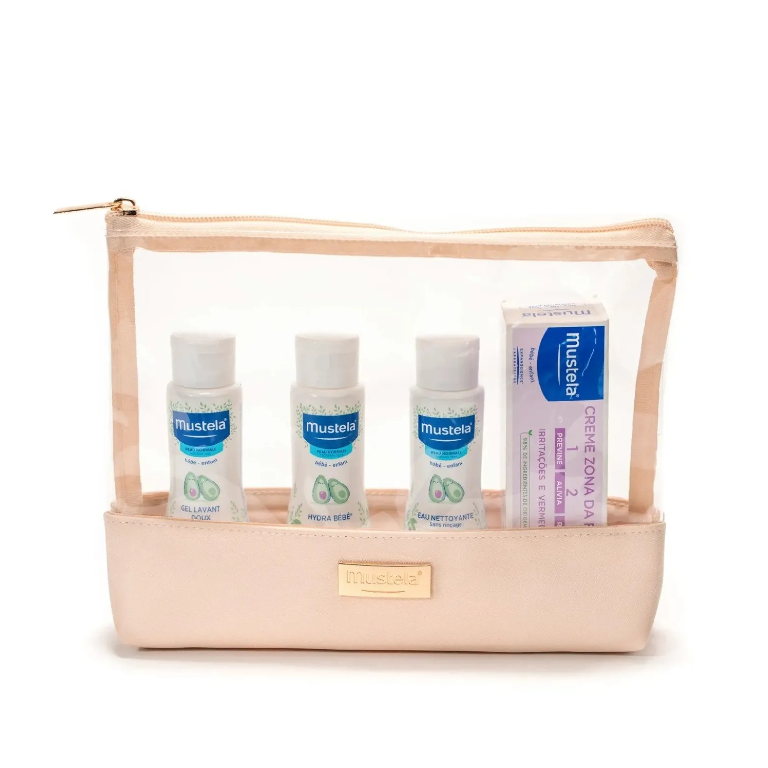 Mustela The Essentials Bag Beige