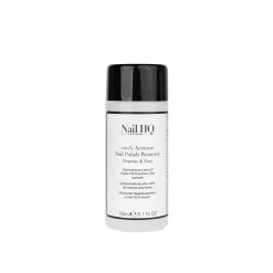 Nail HQ 100% Acetone Nail Polish Remover 150ml (5.1floz)