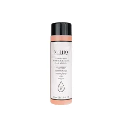 Nail HQ Acetone Free Nail Polish Remover 235ml (7.9floz)