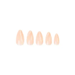Nail HQ Almond Cloud Nails x24