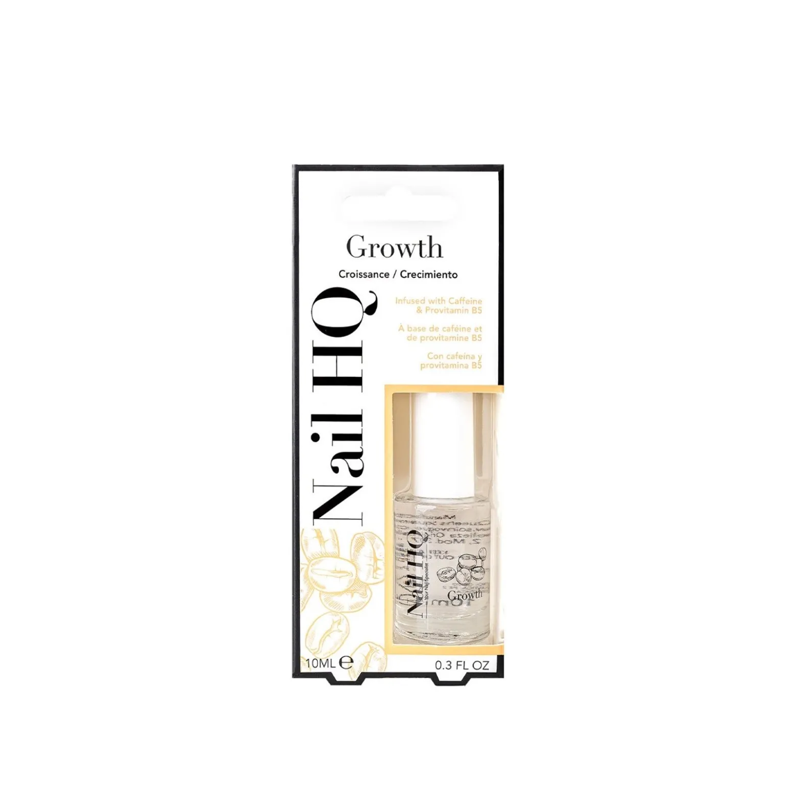 Nail HQ Growth Treatment 10ml (0.3floz)