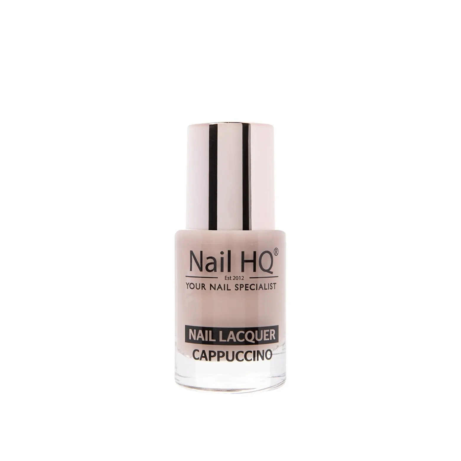 Nail HQ Nail Lacquer Cappuccino 10ml (0.3floz)