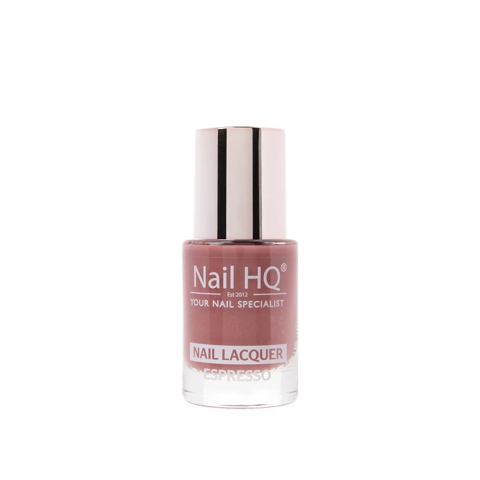 Nail HQ Nail Lacquer Espresso 10ml (0.3floz)