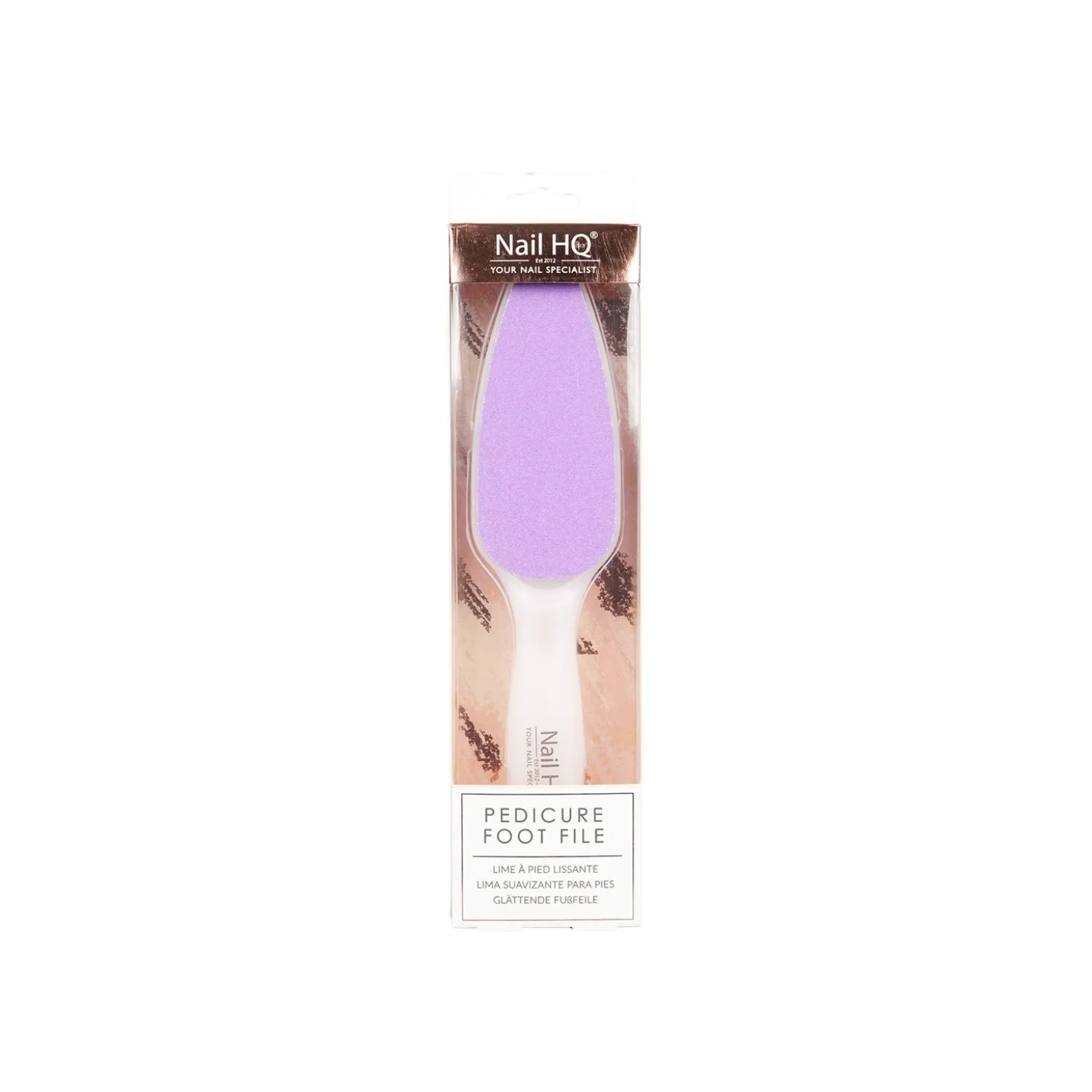Nail HQ Pedicure Foot File