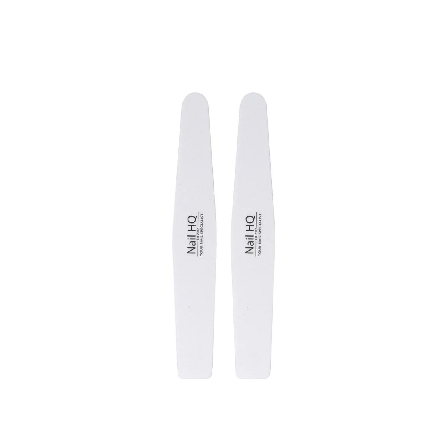 Nail HQ Professional Manicure Files x2