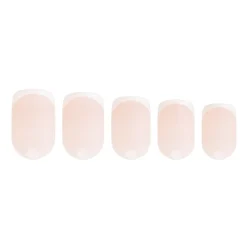 Nail HQ Square Micro French Acrylic Nails x24