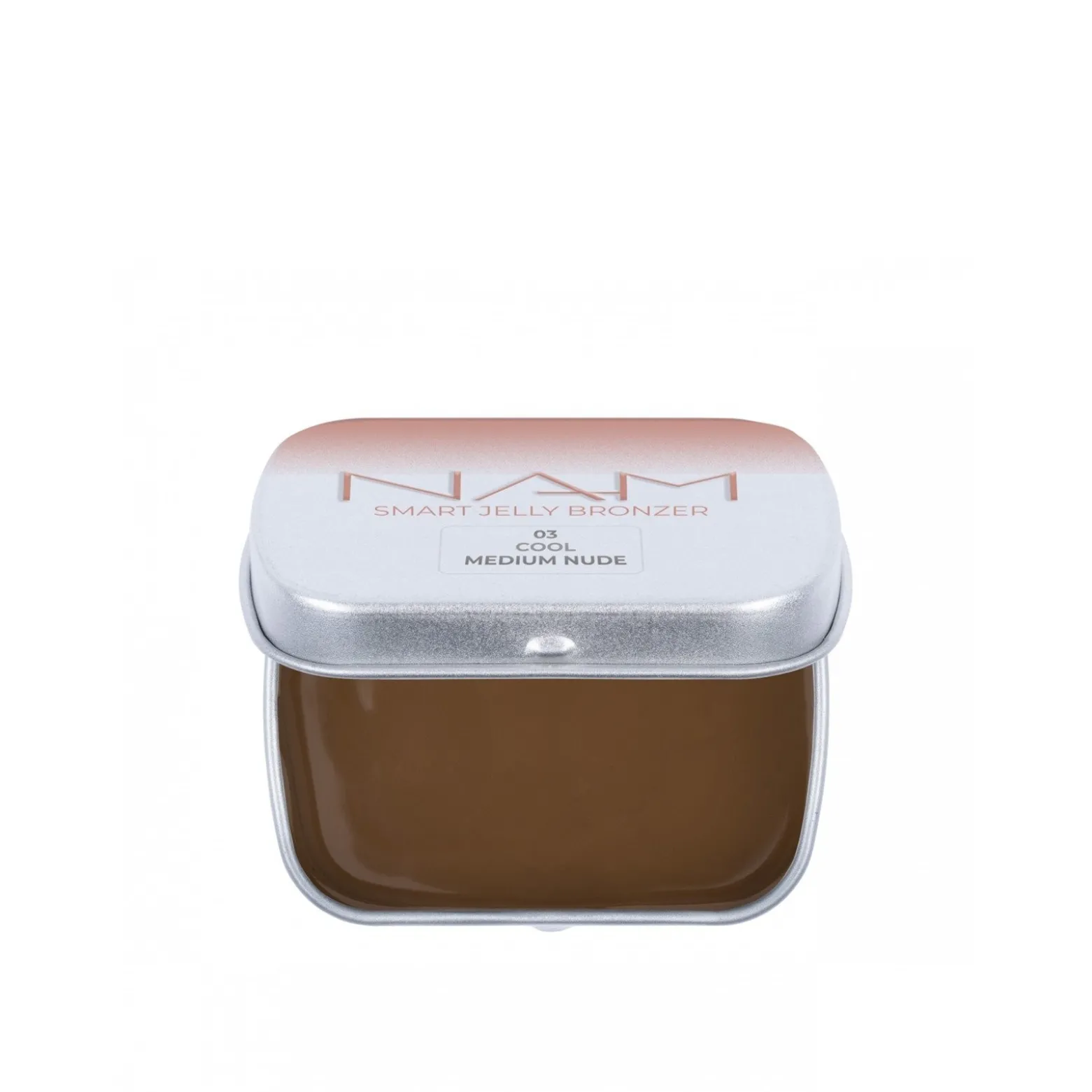 NAM Smart Jelly Bronzer 03 Cool Medium Nude 10g (0.35oz)