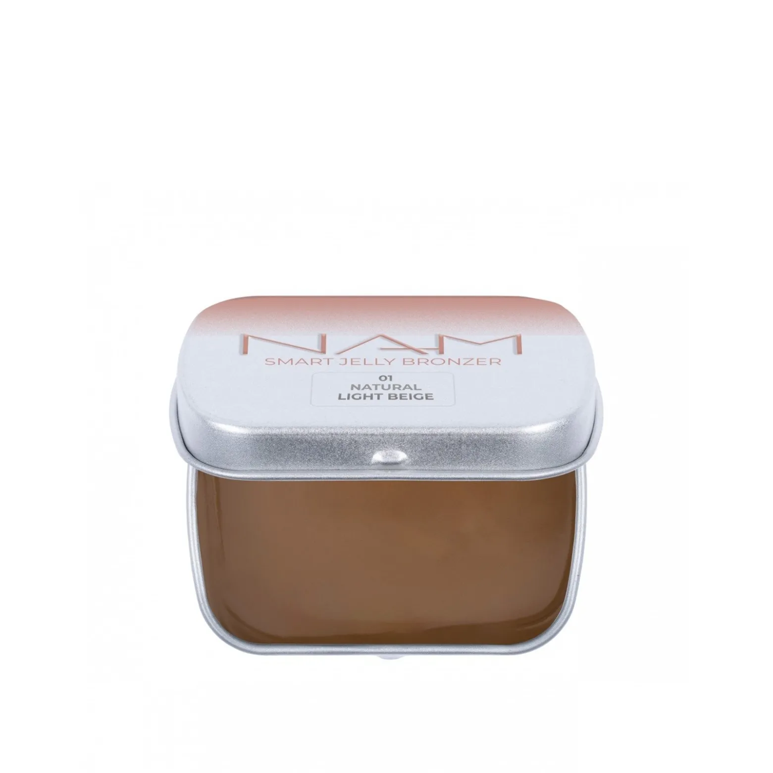 NAM Smart Jelly Bronzer 01 Natural Light Beige 10g (0.35oz)