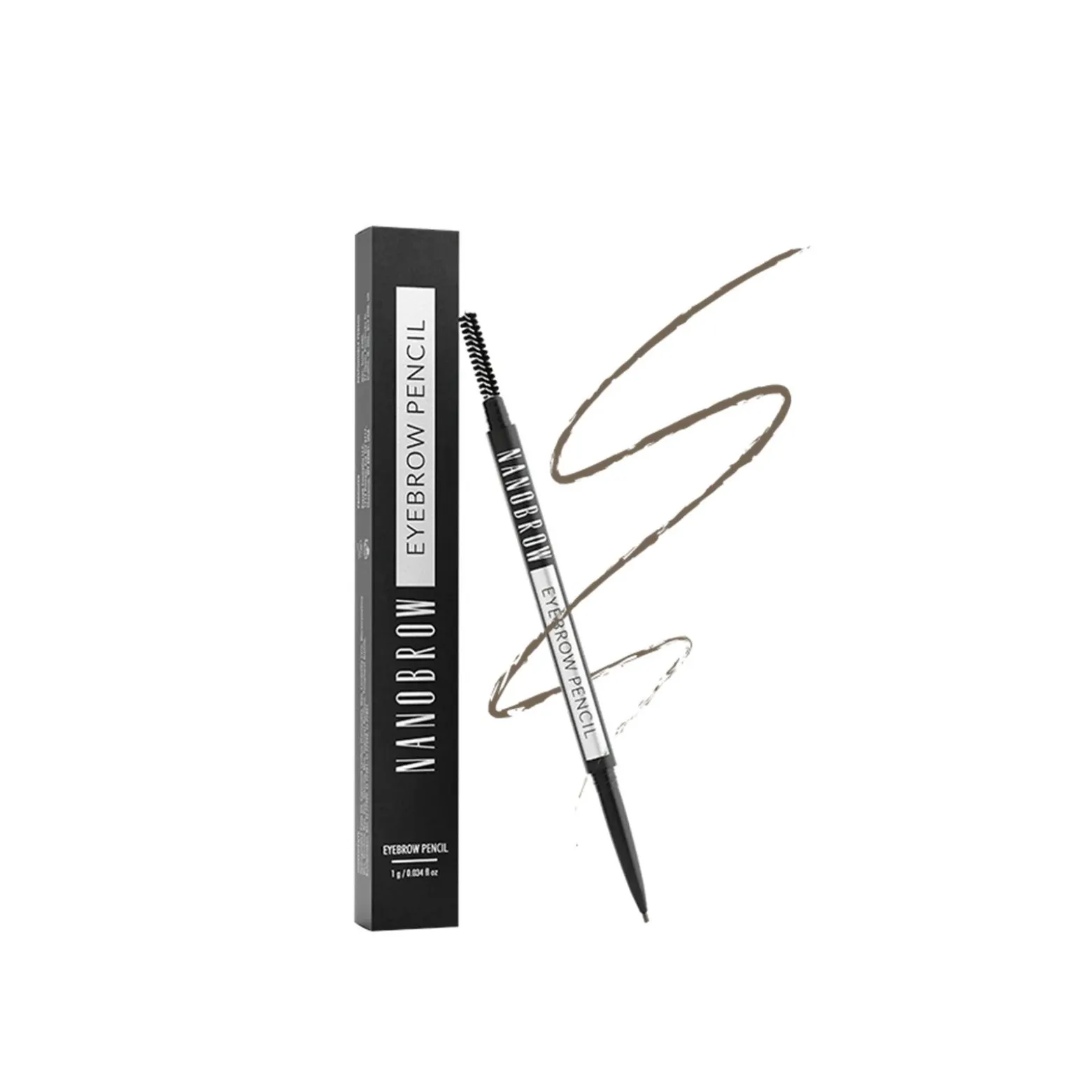 Nanobrow Eyebrow Pencil Blonde 1g (0.034oz)