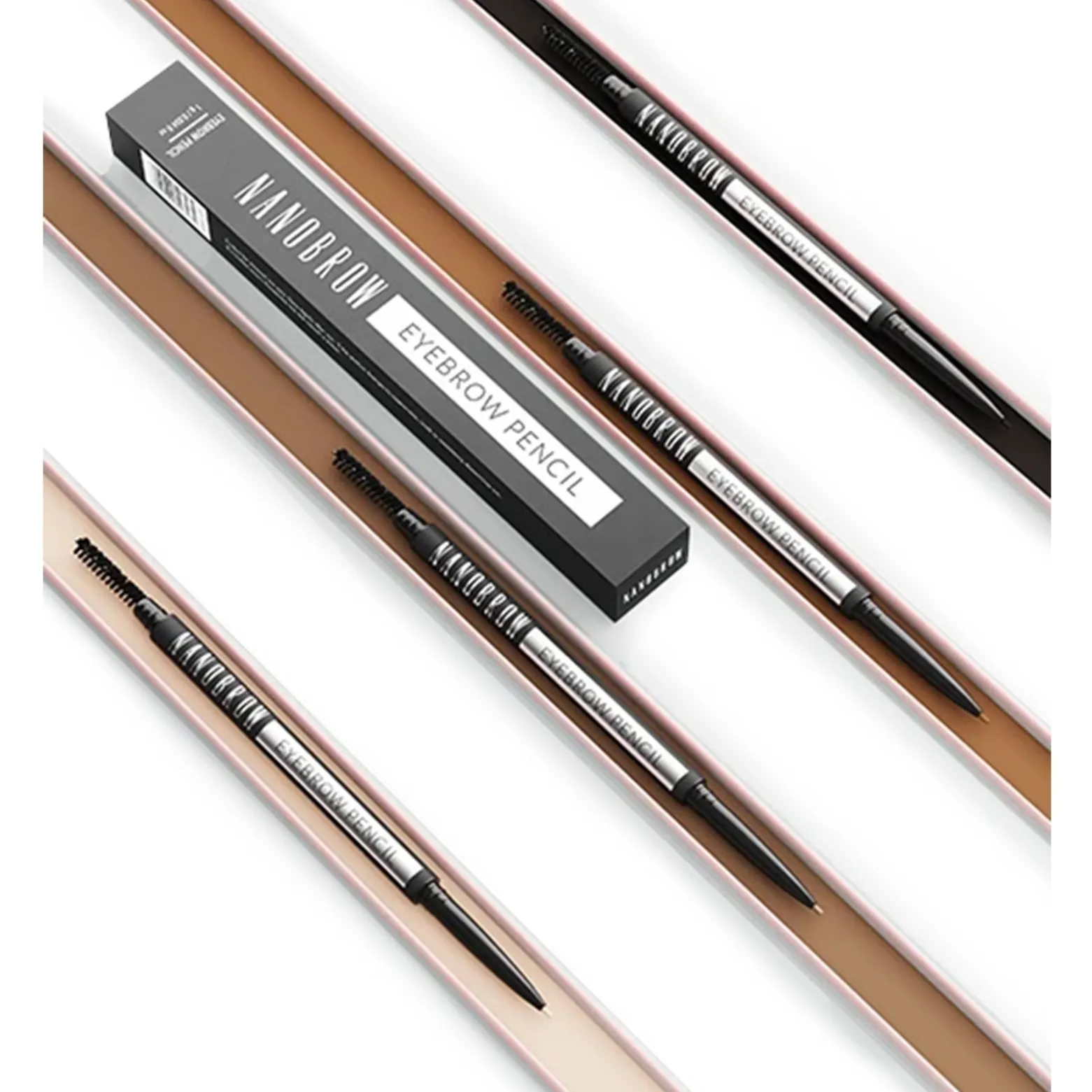 Nanobrow Eyebrow Pencil Light Brown 1g (0.034oz)