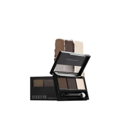 Nanobrow Eyebrow Powder Kit Dark 4g (0.141oz)