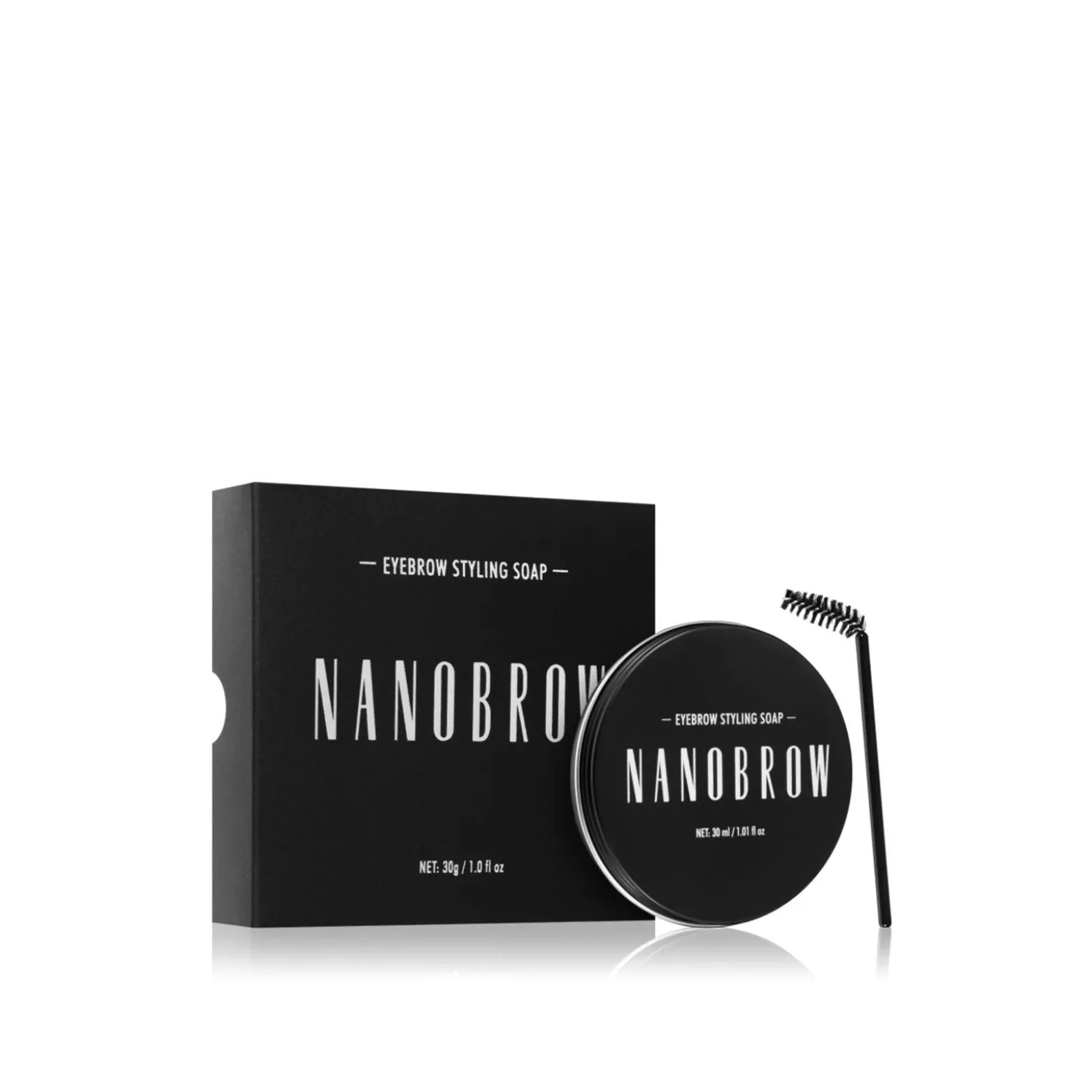 Nanobrow Eyebrow Styling Soap 30ml (1.01floz)