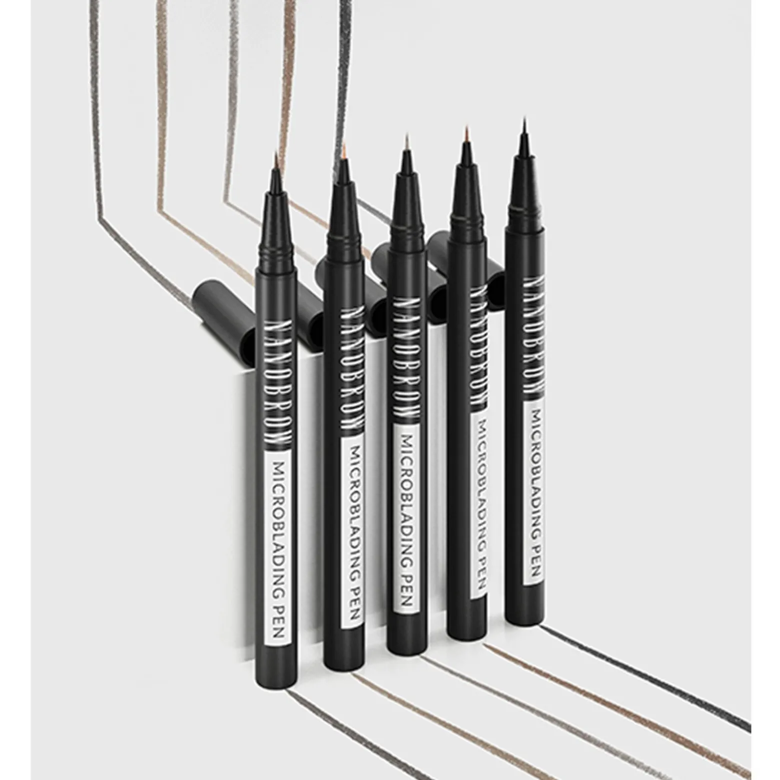 Nanobrow Microblading Pen Ash Blonde 1ml (0.034floz)
