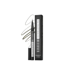 Nanobrow Microblading Pen Dark Brown 1ml (0.034floz)