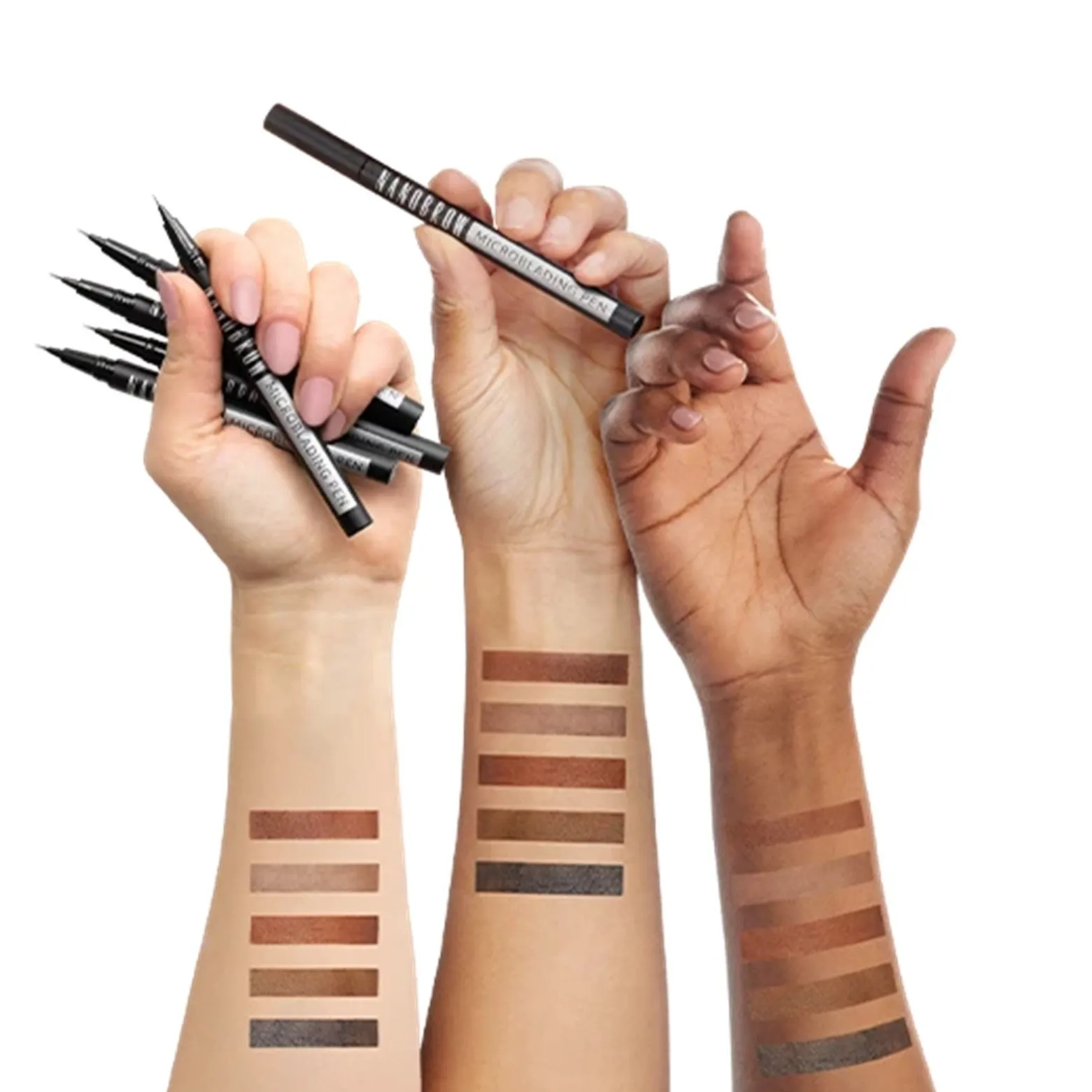 Nanobrow Microblading Pen Espresso 1ml (0.034floz)
