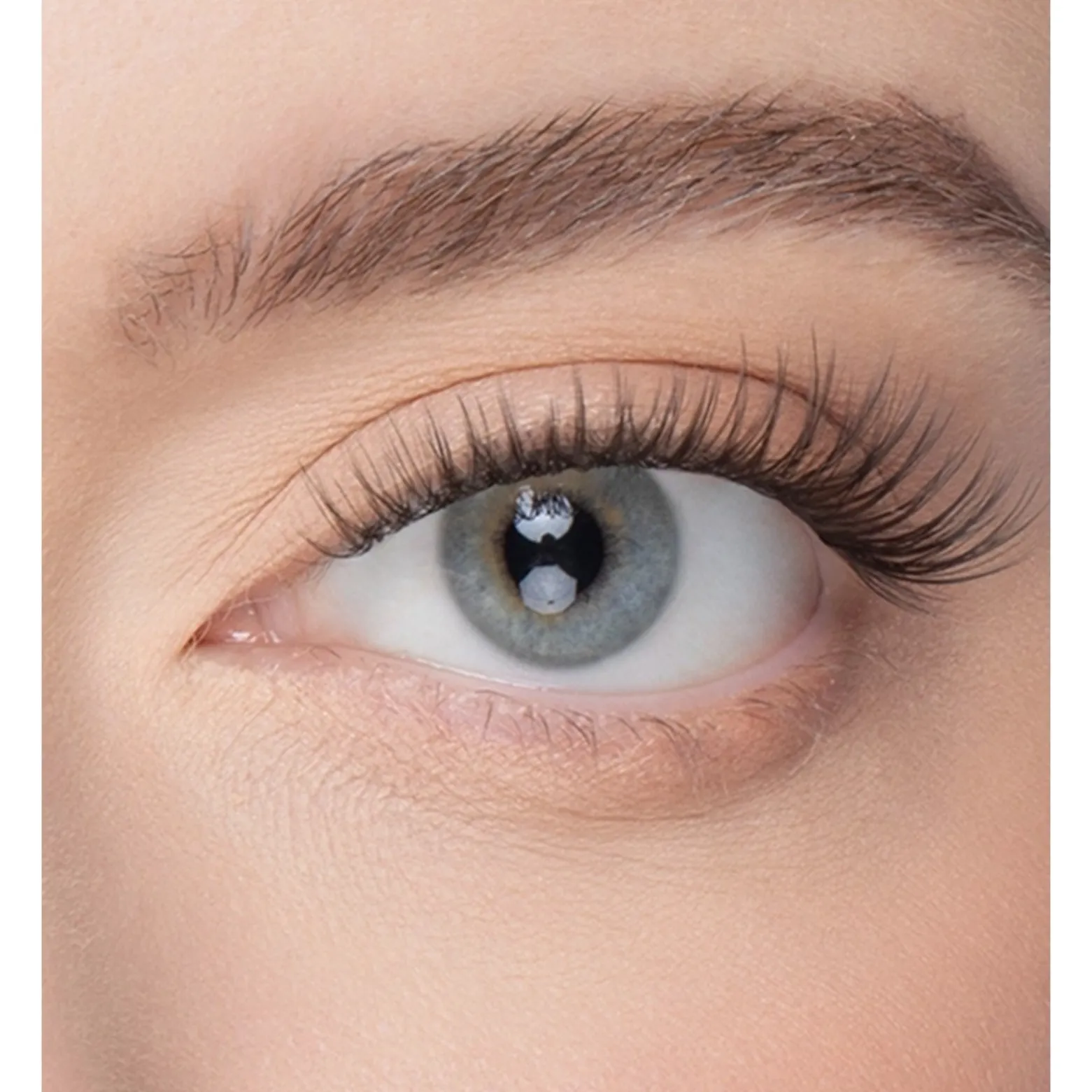 Nanolash DIY Eyelash Extensions Stick & Go Pre-Glued Lashes Innocent