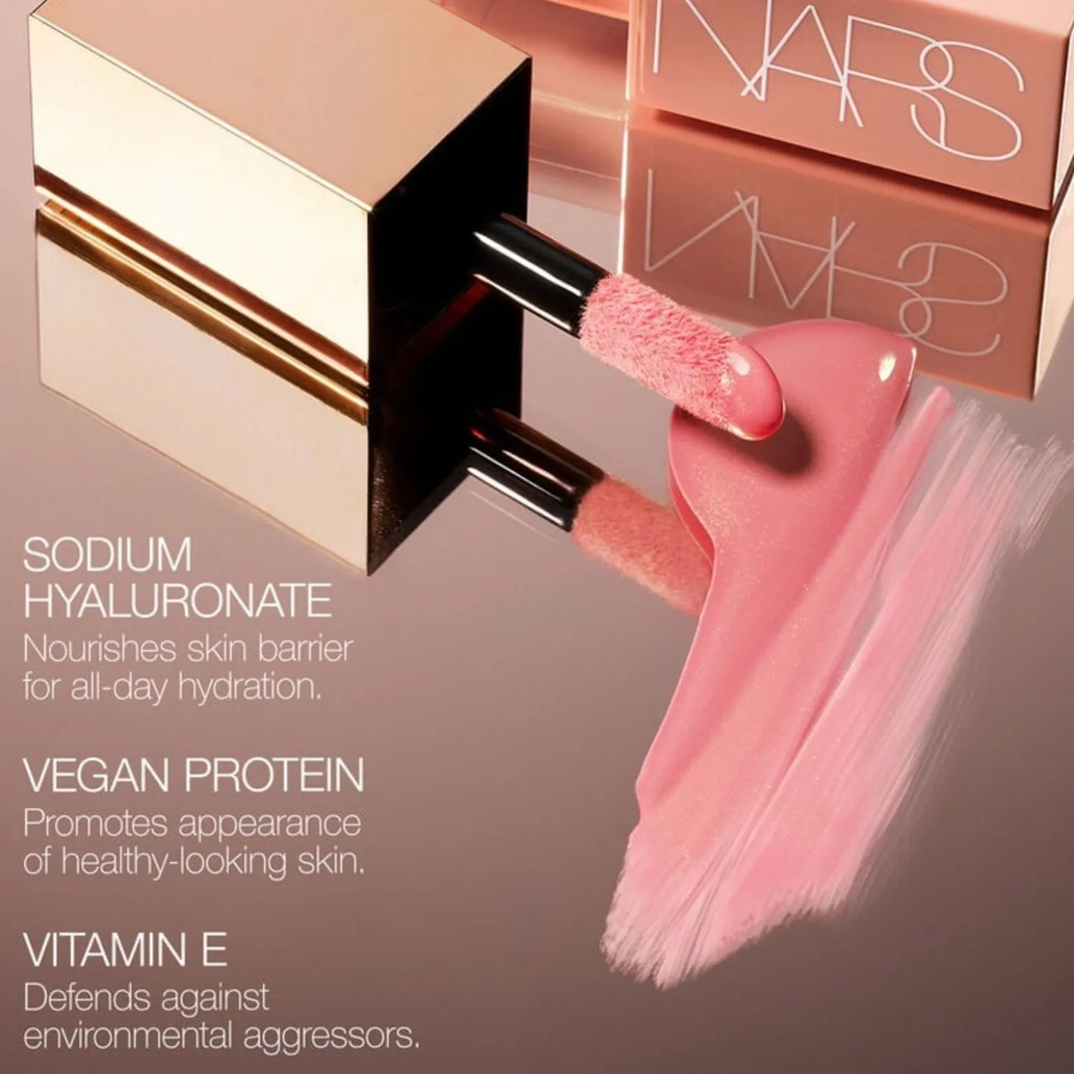 NARS Cosmetics Afterglow Liquid Blush Secret Lover 7ml (0.23floz)