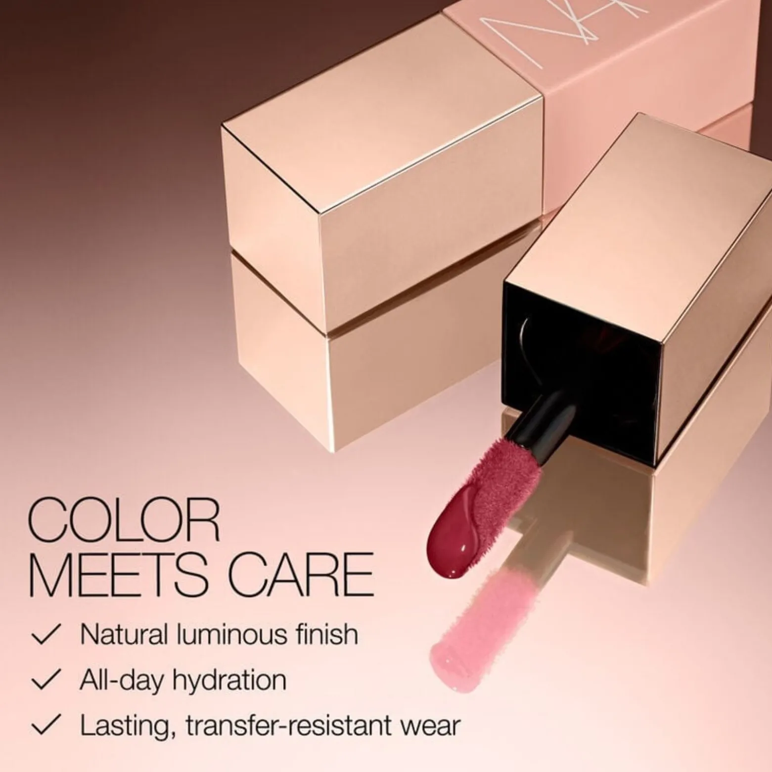 NARS Cosmetics Afterglow Liquid Blush Secret Lover 7ml (0.23floz)