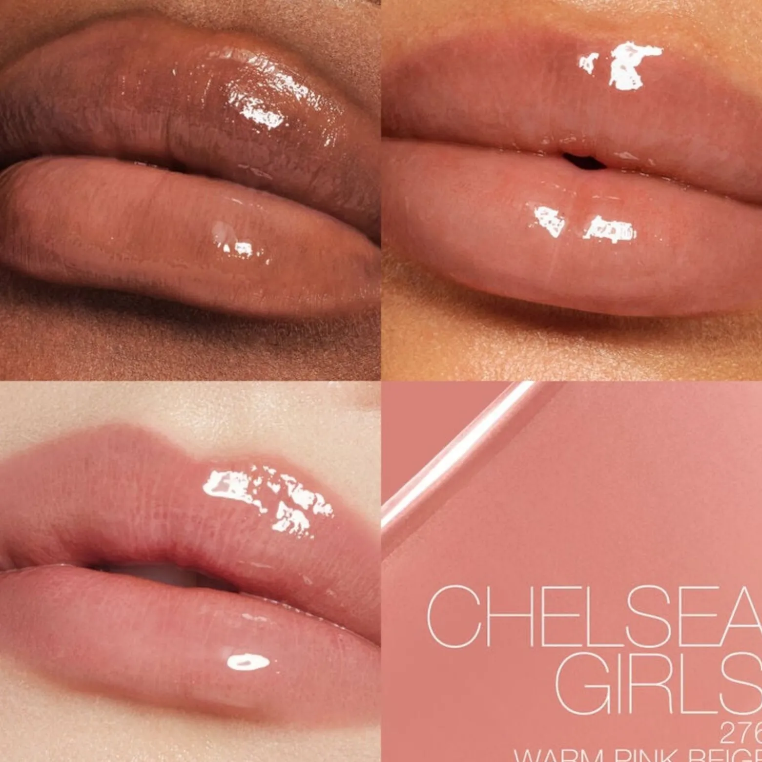 NARS Cosmetics Afterglow Lip Shine 276 Chelsea Girls 5.5ml (0.17oz)