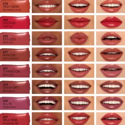 NARS Cosmetics Afterglow Sensual Shine Lipstick 208 Devotion 1.5g (0.05oz)