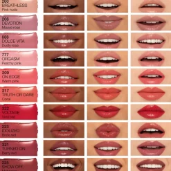 NARS Cosmetics Afterglow Sensual Shine Lipstick 777 Orgasm 1.5g (0.05oz)
