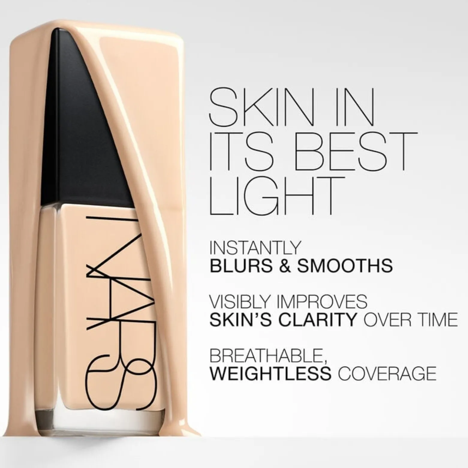 NARS Cosmetics Light Reflecting Foundation Medium 2 Santa Fe 30ml (1floz)