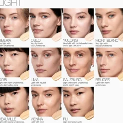 NARS Cosmetics Light Reflecting Foundation Light 5 Fiji 30ml (1floz)