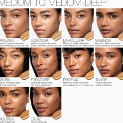 NARS Cosmetics Light Reflecting Foundation Medium 5 Valencia 30ml (1floz)