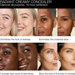 NARS Cosmetics Mini Radiant Creamy Concealer Caramel Med/Dark 2 1.4ml (0.04floz)