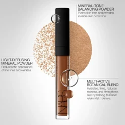 NARS Cosmetics Mini Radiant Creamy Concealer Custard Medium 1 1.4ml (0.04floz)