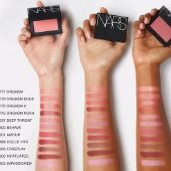 NARS Cosmetics Powder Blush Orgasm X 4.8g (0.17oz)